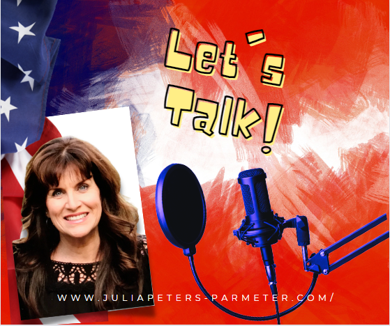 Don't be blinded anymore! Let's Talk!