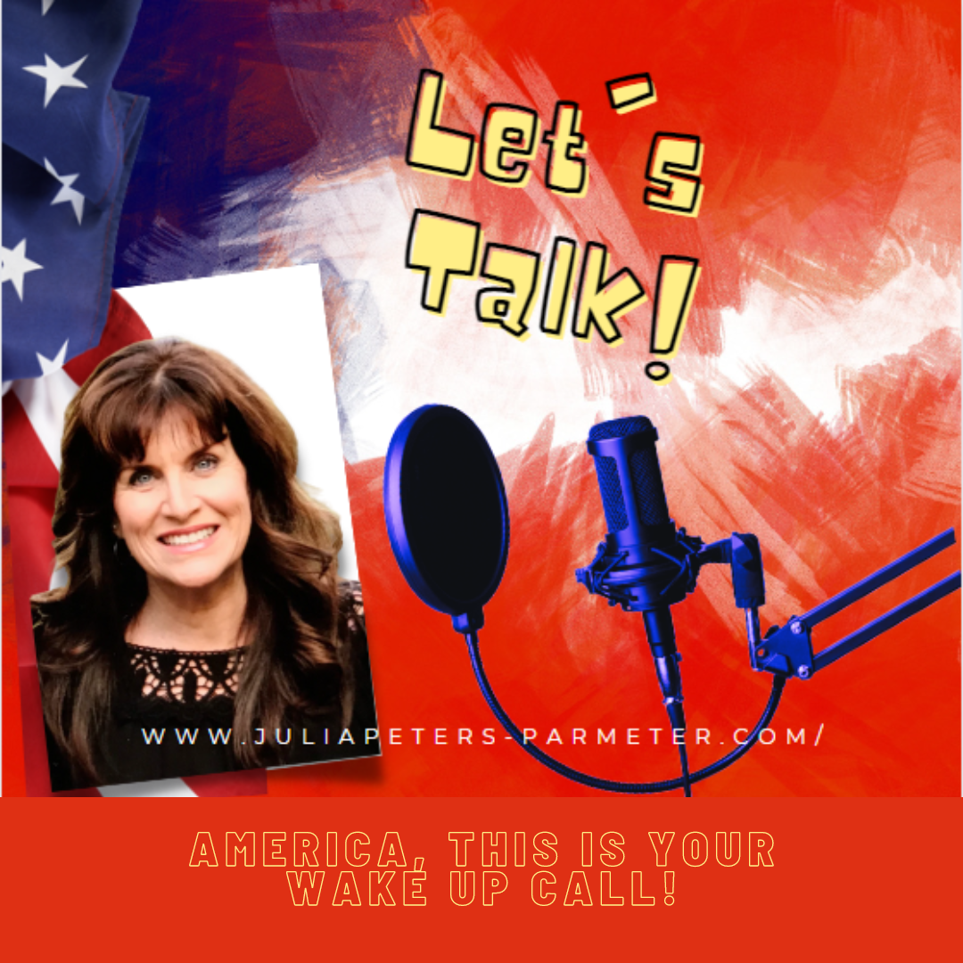 America, this is your wake-up call.